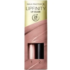 Max Factor Rossetto Lipfinity 160 Iced