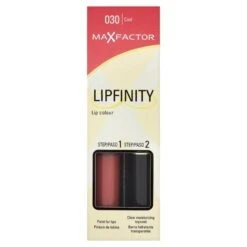 Max Factor Rossetto Lipfinity 30 Cool