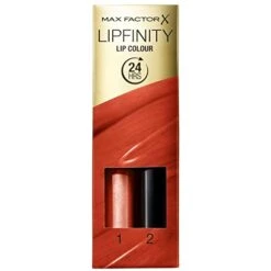 Max Factor Rossetto Lipfinity 140 Charming