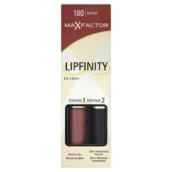 Max Factor Rossetto Lipfinity 180 Spiritual