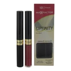 Max Factor Rossetto Lipfinity 101 Flamboyant