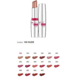 Miss Pupa Velvet Matt N.100