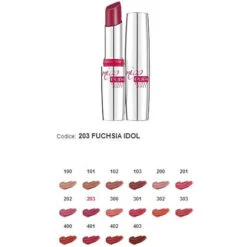 Miss Pupa Velvet Matt N.203