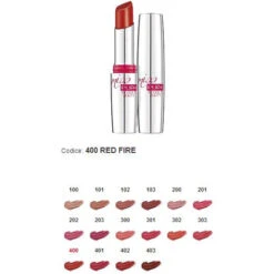 Miss Pupa Velvet Matt N.400