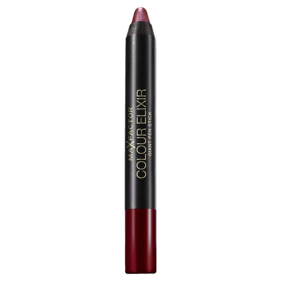 Max Factor Colour Elixir Giant Pen Stick 40 Deep Burgundy 3 Max Factor Colour Elixir Giant Pen Stick 40 Deep Burgundy