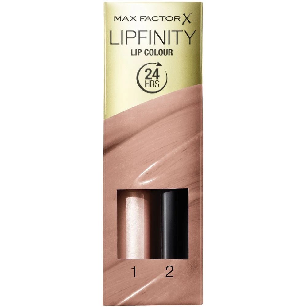 Max Factor Rossetto Lipfinity 06 Always Delicate 3 Max Factor Rossetto Lipfinity 06 Always Delicate