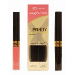 Max Factor Rossetto Lipfinity 03 Mellow Rose