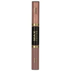 Max Factor Lipfinity Colour & Gloss 600 Glowing Sepia