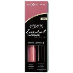 Max Factor Lipfinity Limited Edition Essential Lipcolour 310 Violet