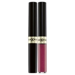 Max Factor Lipfinity Limited Edition Essential Lipcolour 330 Burgundy