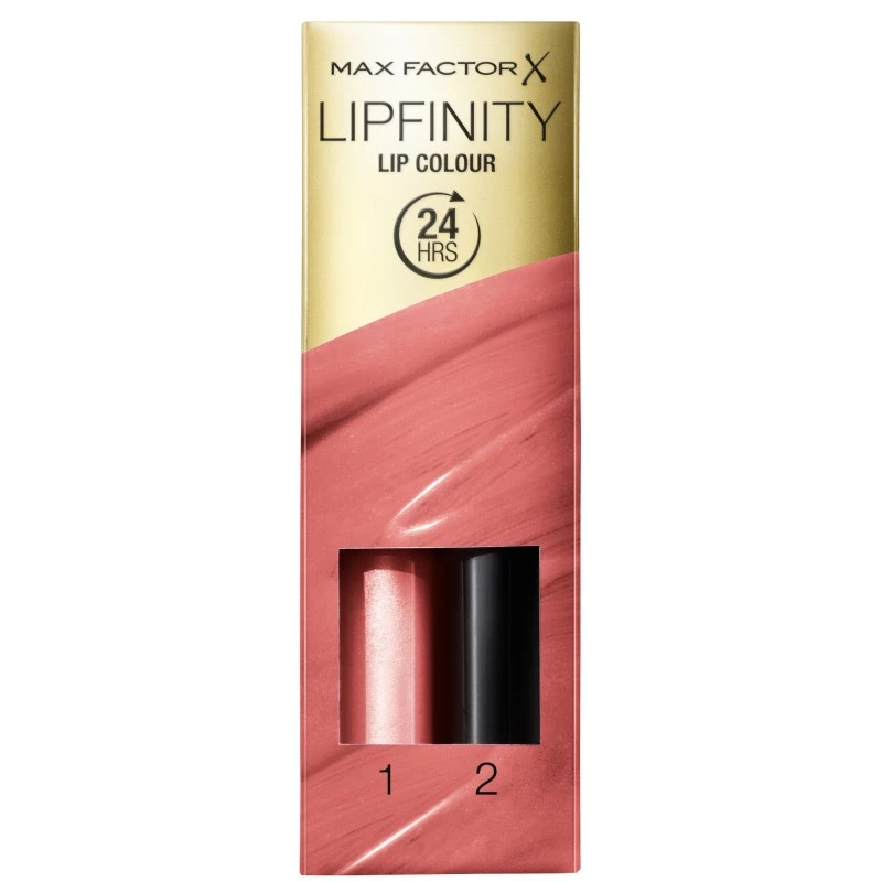 Max Factor Lipfinity Lip Colour 215 Constantly Dreamy 3 Max Factor Lipfinity Lip Colour 215 Constantly Dreamy