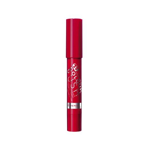 Rimmel Lasting Finish Colour Rush Rossetto Balsamo 500 The Redder, The Better 3 Rimmel Lasting Finish Colour Rush Rossetto Balsamo 500 The Redder, The Better