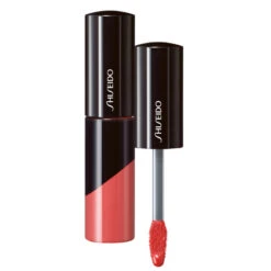 Shiseido Lacquer Gloss OR303 Gloss In The Flesh