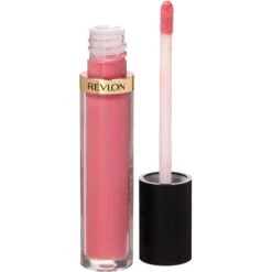 Revlon Super Lustrous Lipgloss Lucidalabbra 215 Super Natural