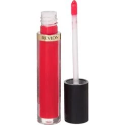 Revlon Super Lustrous Lipgloss Lucidalabbra 240 Fatal Apple