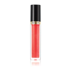 Revlon Super Lustrous Lipgloss Lucidalabbra 255 Kiss Me Coral