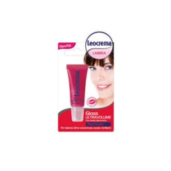 Leocrema Gloss Per Labbra Ultra Volume Red Fruits