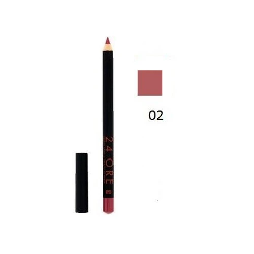 Deborah - Matita Per Le Labbra 24 Ore N2 3 Deborah - Matita Per Le Labbra 24 Ore N2