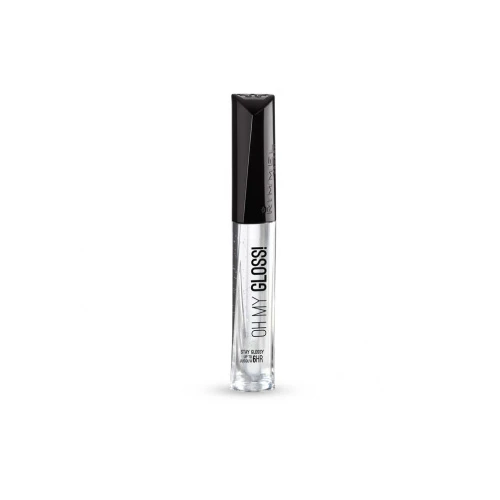 Rimmel - Oh My Glossy! Lucidalabbra 800 Crystal Clear 3 Rimmel - Oh My Glossy! Lucidalabbra 800 Crystal Clear