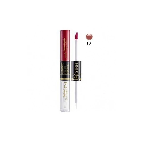 Astra - Ultimate Liquid Lipstick - Gloss 10 Fleur De Peau 3 Astra - Ultimate Liquid Lipstick - Gloss 10 Fleur De Peau