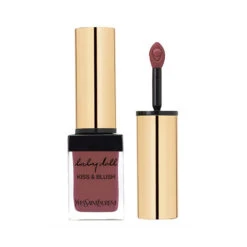 Yves Saint Laurent - Baby Doll Kiss&blush - Rossetto E Fard 10 Nude Insolent