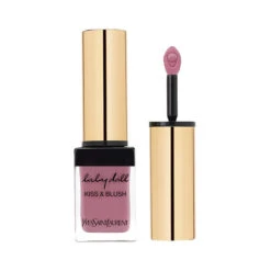 Yves Saint Laurent - Baby Doll Kiss&blush - Rossetto E Fard 09 Rose Epicurien