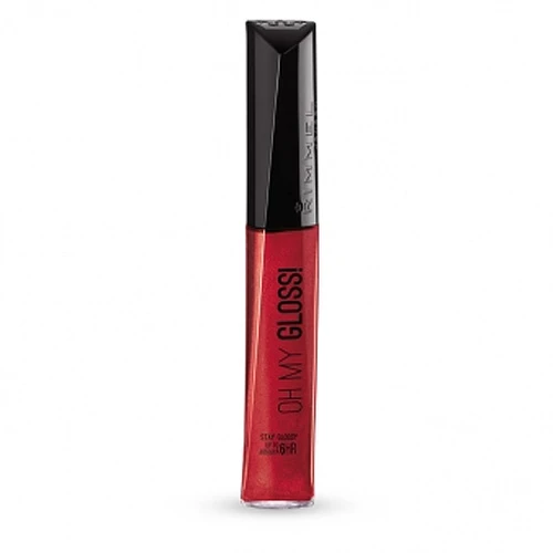 Rimmel - Oh My Glossy! Lucidalabbra 520 Rebel Red 3 Rimmel - Oh My Glossy! Lucidalabbra 520 Rebel Red