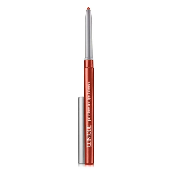 Clinique - Quickliner Intense For Lips - Matita Labbra 04 Intense Cayenne 3 Clinique - Quickliner Intense For Lips - Matita Labbra 04 Intense Cayenne