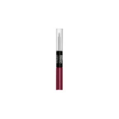 Deborah - Absolute Lasting Liquid Lipstick Lunga Durata - Rossetto Liquido Duo 07 Dark Mauve