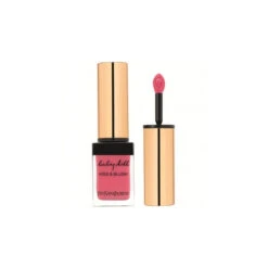 Yves Saint Laurent - Baby Doll Kiss&blush - Rossetto E Fard 02 Rose Frivole