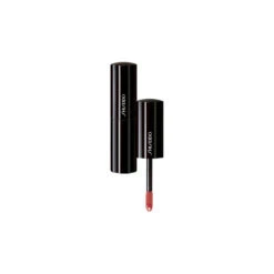 Shiseido Lacquer Rouge Rossetto Rd320 Sunburn