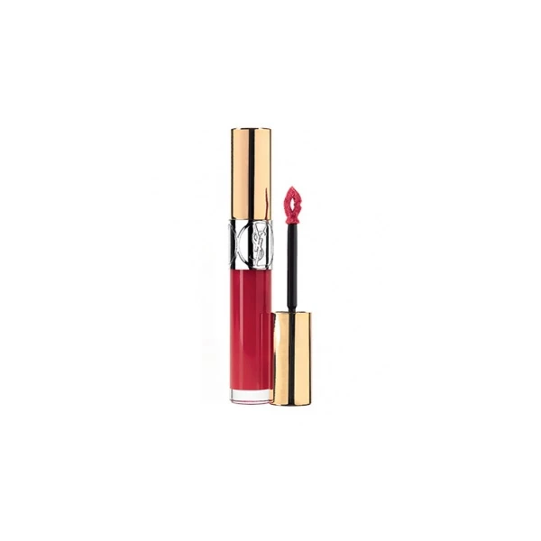 Yves Saint Laurent - Gloss Volupte 207 Rouge Velours 3 Yves Saint Laurent - Gloss Volupte 207 Rouge Velours