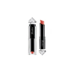 Guerlain - La Petite Robe Noire Le Rouge Delicieusement Brillant - Rossetto 041 Sun-twin-set