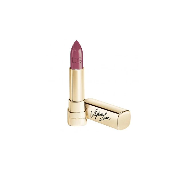 D&G Dolce&Gabbana - Sophia Loren Lipstick - Rossetto 1 3 D&G Dolce&Gabbana - Sophia Loren Lipstick - Rossetto 1