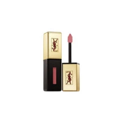 Yves Saint Laurent - Rouge Pur Couture Vernice A Levres - Rossetto 105 Corail Hold Up