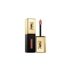 Yves Saint Laurent - Rouge Pur Couture Vernice A Levres - Rossetto 102 Coral Mutin
