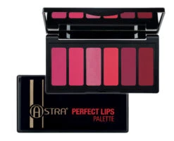Astra Perfect Lips Palette Rossetti Colati 02 Glamour