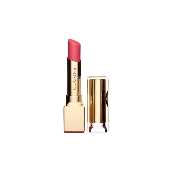 Clarins - Rouge Eclat - Rossetto 25 Pink Blossom 3 Clarins - Rouge Eclat - Rossetto 25 Pink Blossom