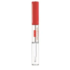 Pupa - Made To Last Lip Duo - Rossetto Liquido 06 Fire Red