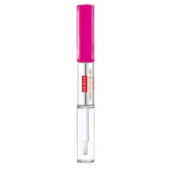 Pupa - Made To Last Lip Duo - Rossetto Liquido 03 Fuchsia Passion