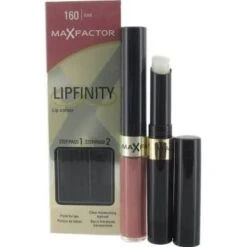 Max Factor Lipfinity Lip Colour - 160 Iced
