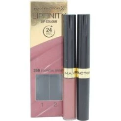 Max Factor Lipfinity Lip Colour - 350 Essential Brown