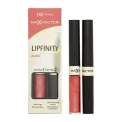 Max Factor Lipfinity Lip Colour - 140 Charming