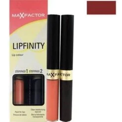 Max Factor Lipfinity Lip Colour - 110 Passionate