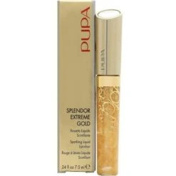 Pupa Sparkling Liquid Lucidalabbra 7ml - 1A