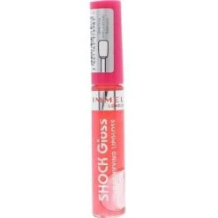 Rimmel Shock Gloss 3 D Lip Gloss - 6ml Pouty 212