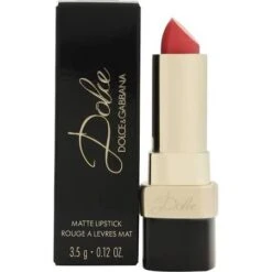 D&G Dolce & Gabanna Dolce Matte Rossetto 3.5g 512 EXCELSA