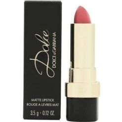 D&G Dolce & Gabanna Dolce Matte Rossetto 3.5g 222 ROSA