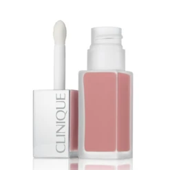 Clinique - Pop Liquid Matte Lip Colour + Primer - Rossetto Liquido Mat 01 Cake Pop