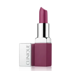 Clinique - Pop Matte Lip Colour + Primer - Rossetto Mat 07 Pow Pop